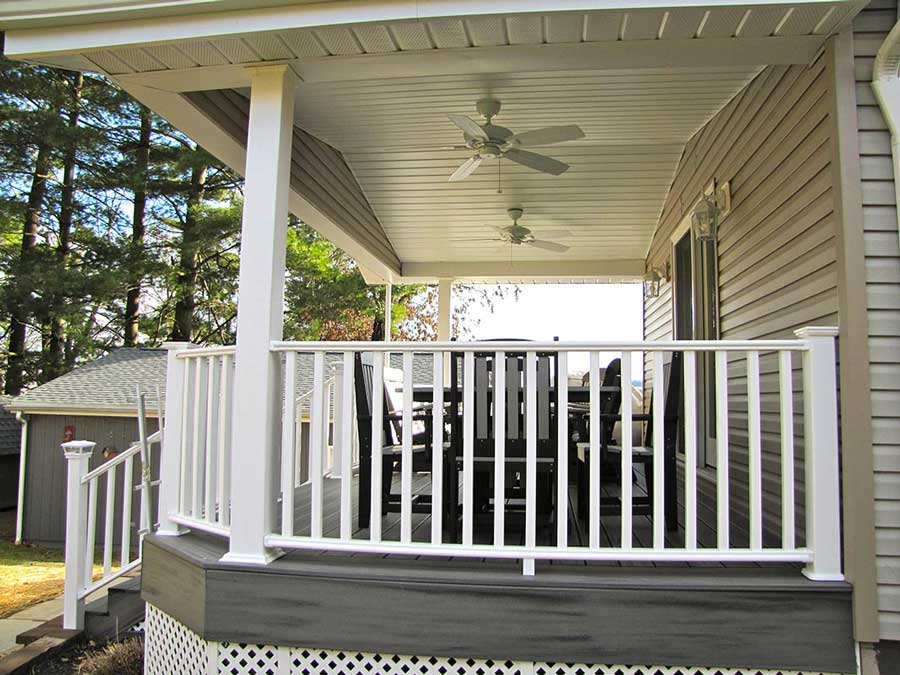 Decks And Porches Decks and Porches