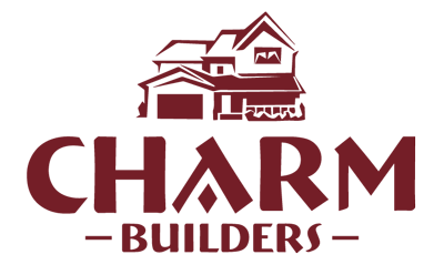 Charm Builders in Amish Country, Ohio Charm Builders logo