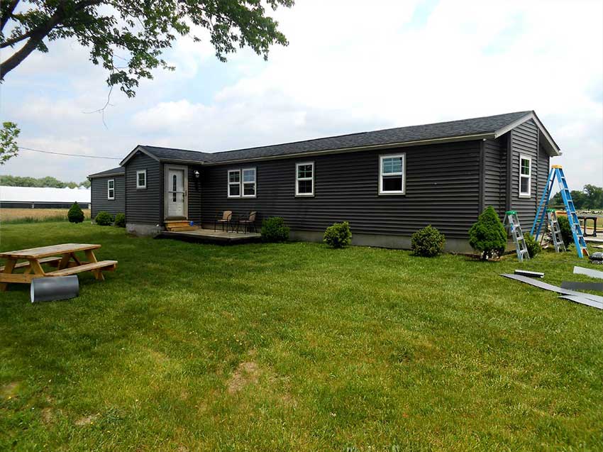 Siding Siding